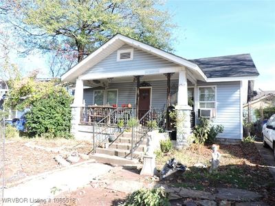 1517 Bluff Ave, Fort Smith, AR, 72901