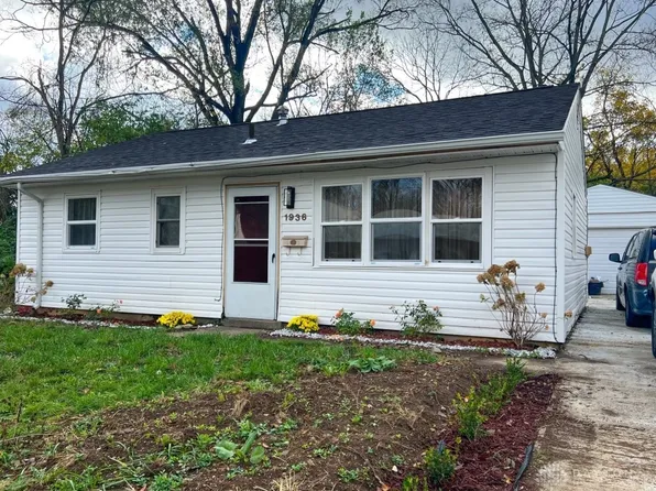 1936 Neva Dr, Dayton, OH 45414