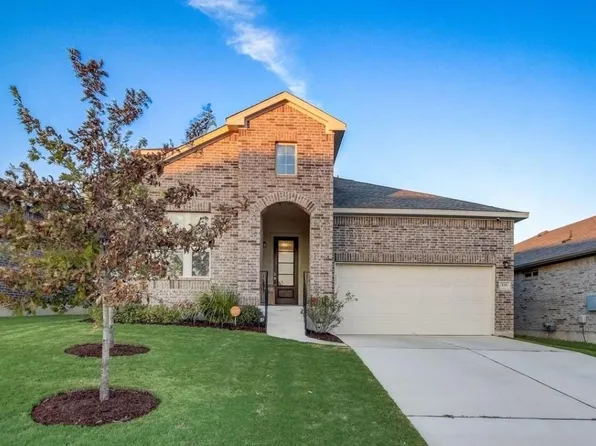 535 Tanda Ln, Hutto, TX 78634