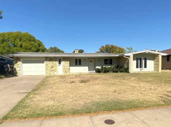 1113 Country Club Dr, Hays, KS 67601