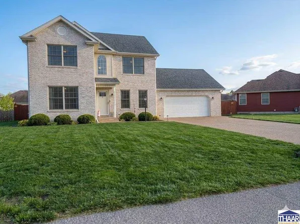 3565 Betty Jean Ln, Terre Haute, IN 47805