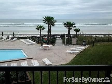 Atlantic Ocean : view off east balcony