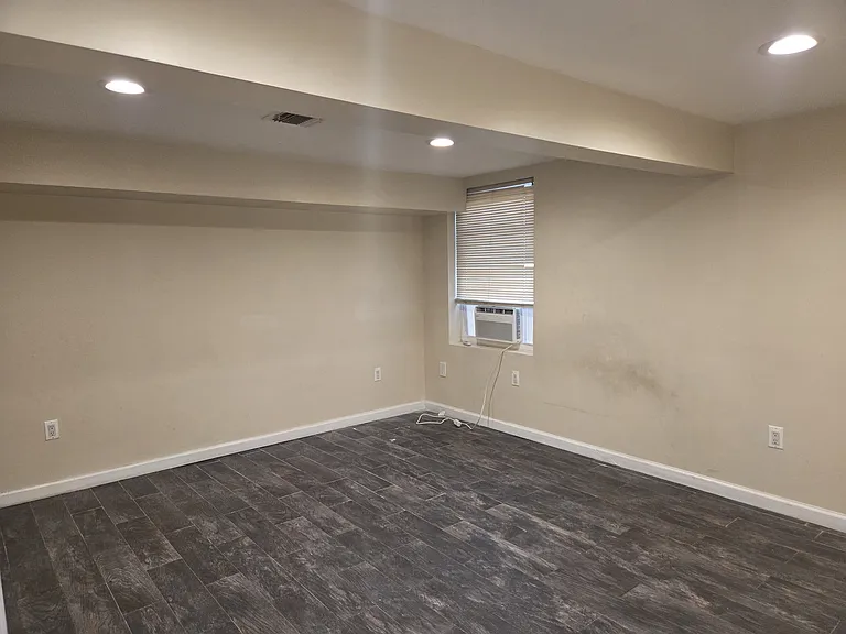 Spacious Bedroom
