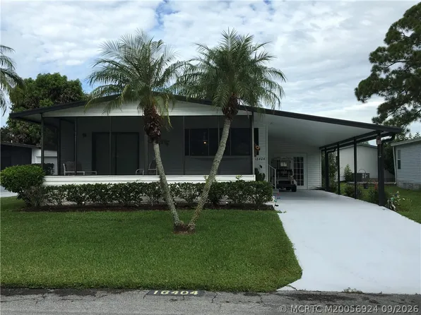 16404 SW Four Wood Way #Q-05, Indiantown, FL 34956