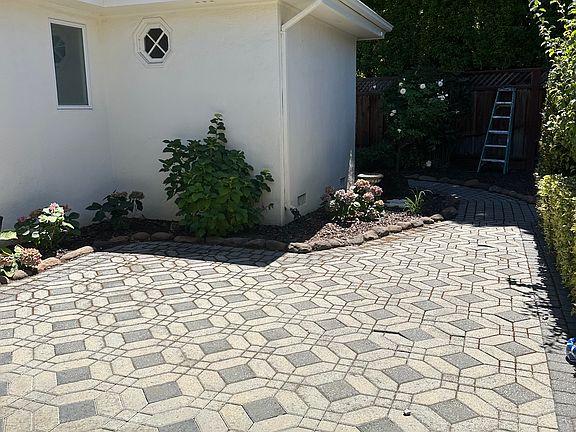 Front Patio