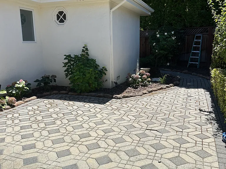 Front Patio