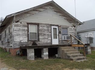 1204 W Cummings St, Henryetta, OK 74437