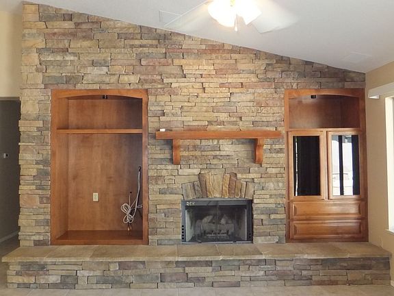 Entertainment Center