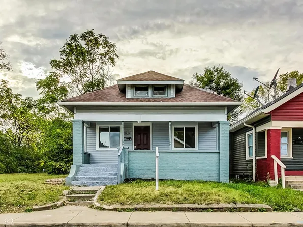 2820 Indianapolis Ave, Indianapolis, IN 46208