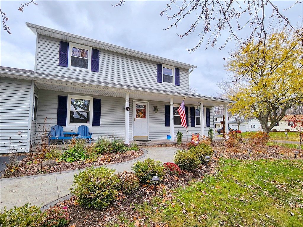 49 Rocklea Dr, Rochester, NY 14624 Zillow
