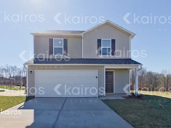 109 Solstice Dr, Lexington, NC 27295