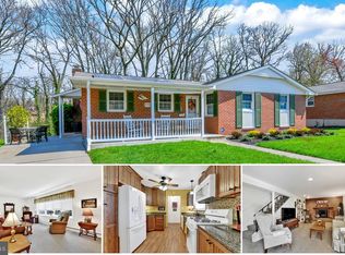 8315 Analee Ave, Rosedale, MD 21237