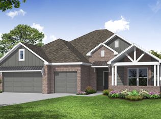 706 E Del Mar Pl S, Broken Arrow, OK 74012