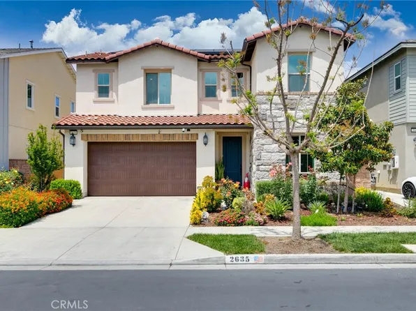 2635 E Harper St, Ontario, CA 91762