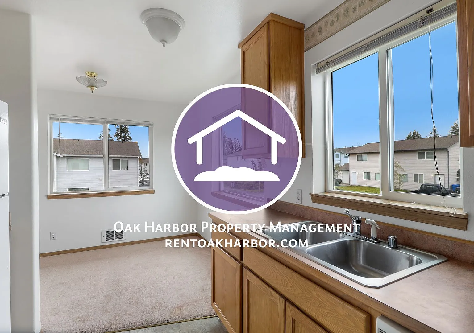 2 Bed 1 Bath - Interior Access - NAS Whidbey — Photo 1