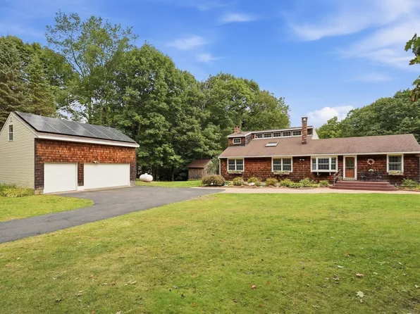 84 Chester Rd, Blandford, MA 01008