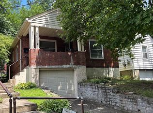 2500 Canterbury Ave, Cincinnati, OH 45237