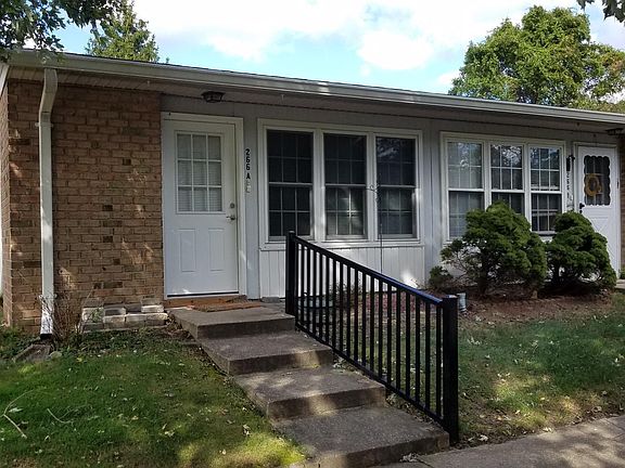 Front entry