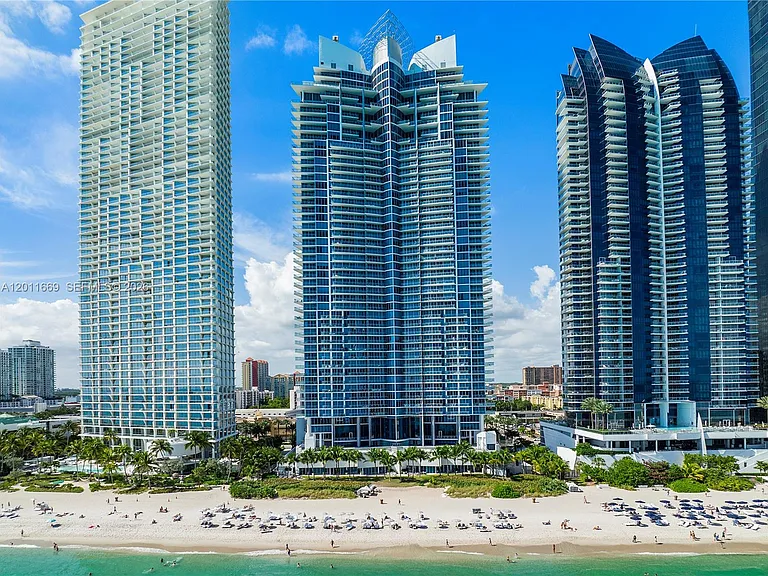 17001 Collins Ave #1703 — Photo 23
