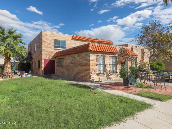 6701 E Calle La Paz, Tucson, AZ 85715