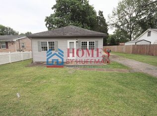1714 Vann Ave, Evansville, IN 47714