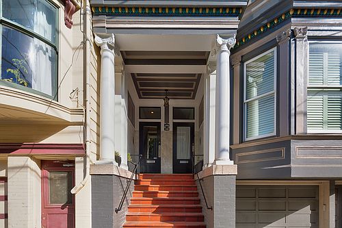 3rd image of 1434 Hyde St