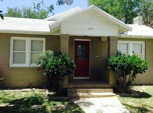 405 Grace Ln, San Angelo, TX 76901