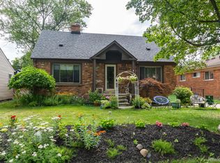 23020 Tulane Ave, Farmington Hills, MI 48336