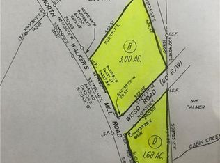 0 N Walkers Mill Rd LOT 45&46, Griffin, GA 30223