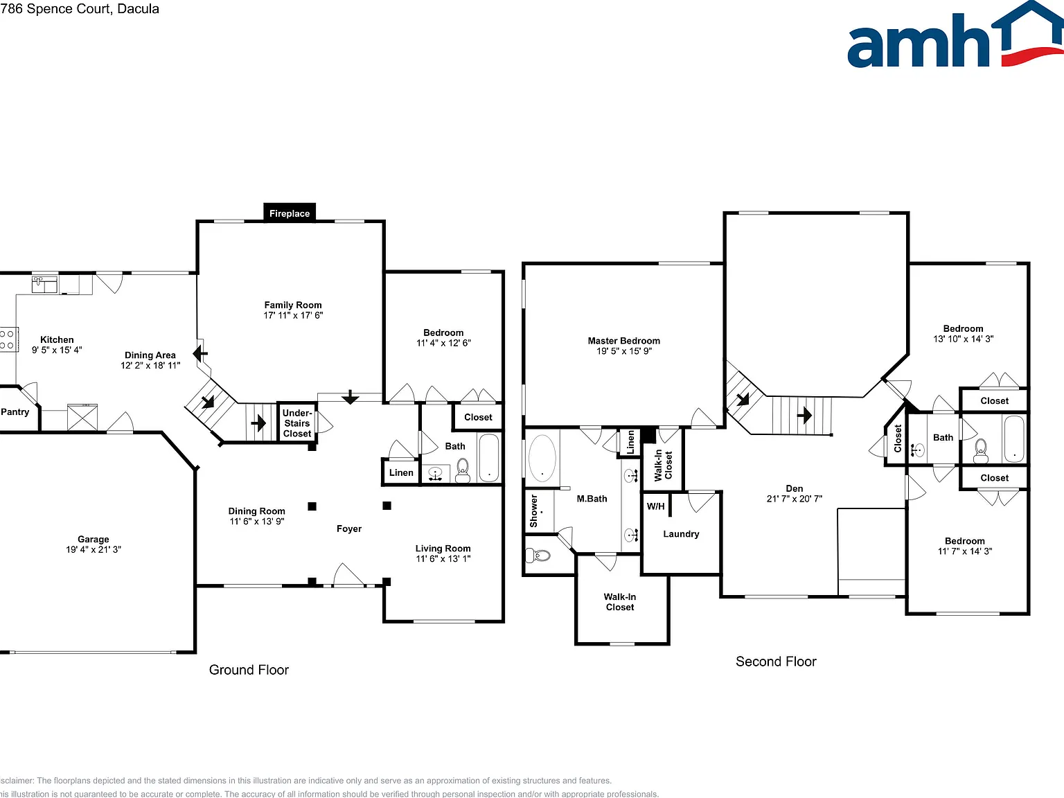 4 bed, 3.0 bath, 2696 sqft, $2,635 — Photo 2