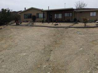 2909 Arrowhead Dr, Pinon Hills, CA 92372