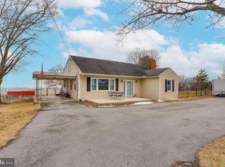 10808 Lincoln Way W, Fort Loudon, PA 17224