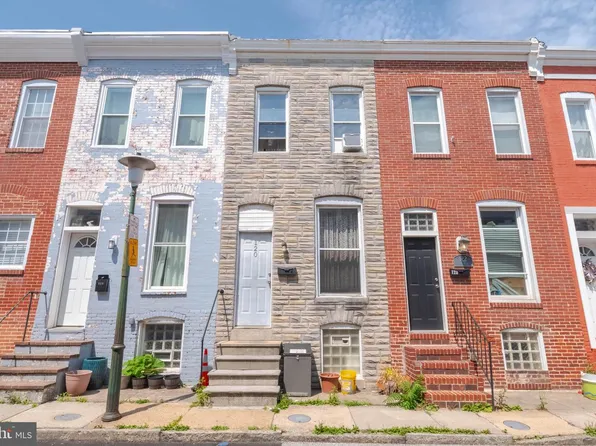 120 N Glover St, Baltimore, MD 21224