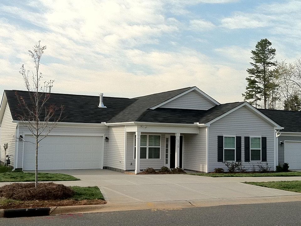 Highly desirable single story with porch