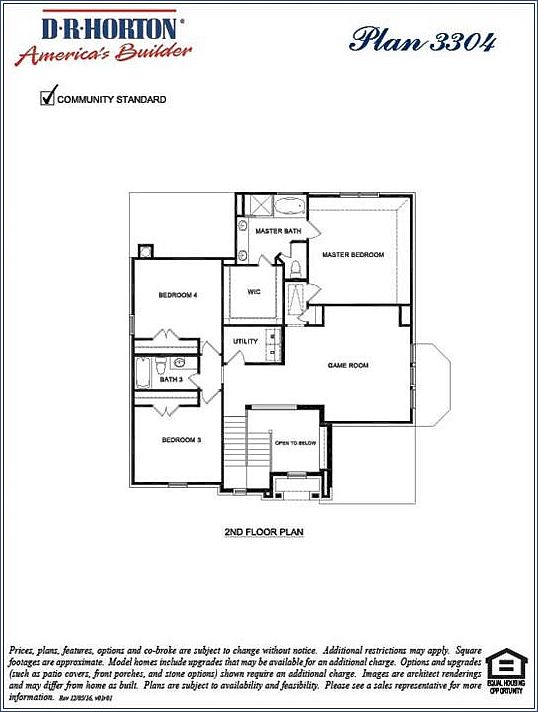2nd image of 3412 Carlton Ct