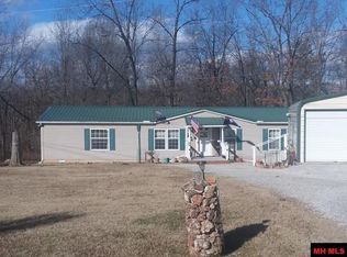 275 Willingham Rd, Lakeview, AR 72642