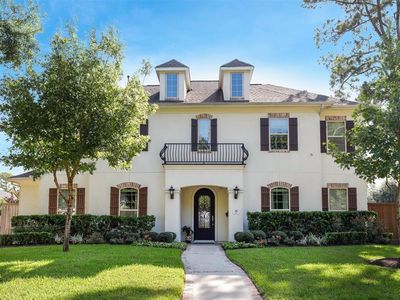 402 Mignon Ln, Houston, TX, 77024