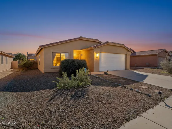 7998 N Siskiyou Dr, Tucson, AZ 85743