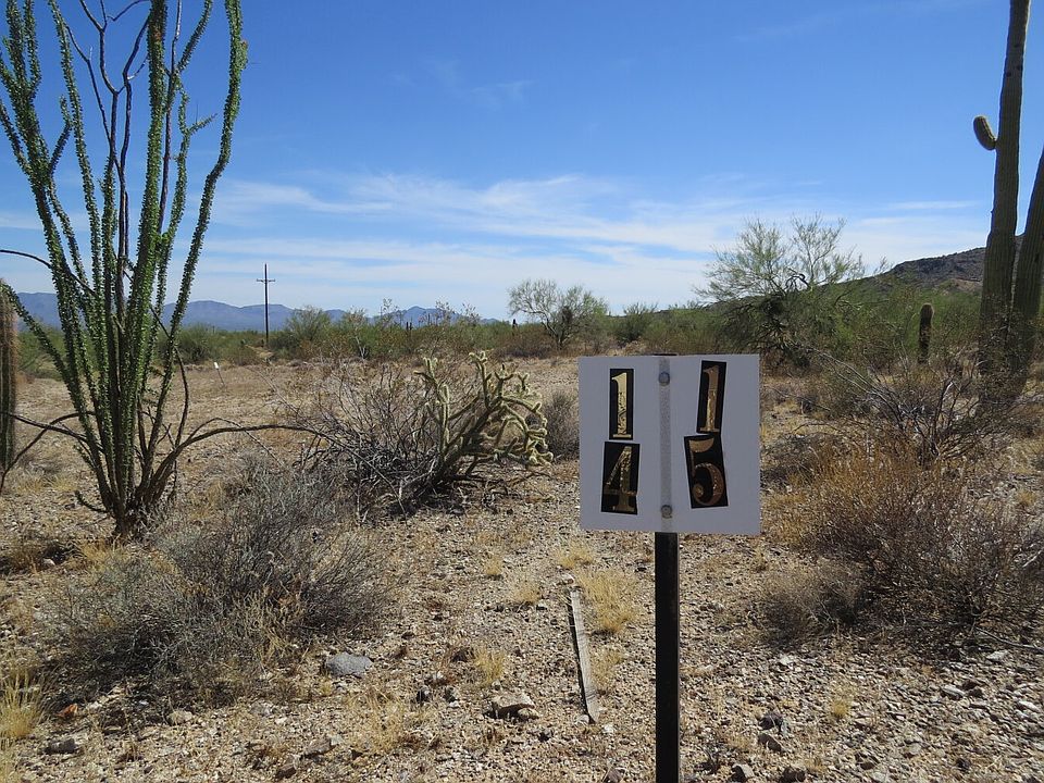 Off Of Alamo Lake Rd, Wenden, AZ 85357 Zillow