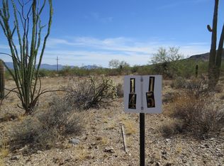 Off Of Alamo Lake Rd, Wenden, AZ 85357