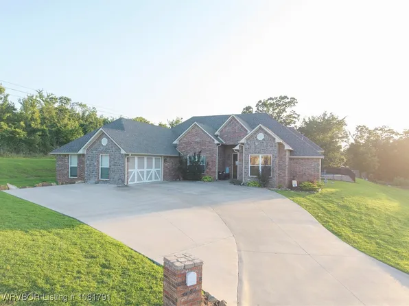 1199 Highland Cir, Greenwood, AR 72936