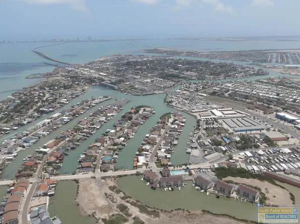 401 N Island Ave #57B, Pt Isabel, TX 78578