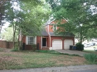 2135 Towne Manor Dr NW, Woodstock, GA 30144