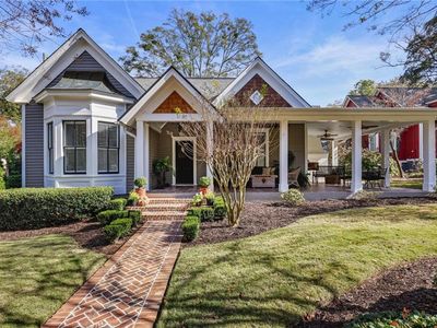 77 McDonald St SW, Marietta, GA, 30064
