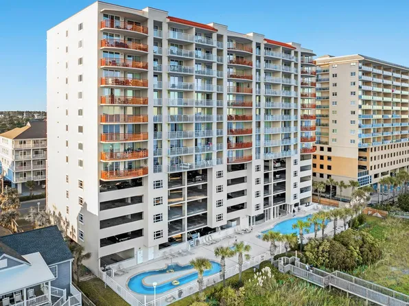 1401 S Ocean Blvd. #902, North Myrtle Beach, SC 29582