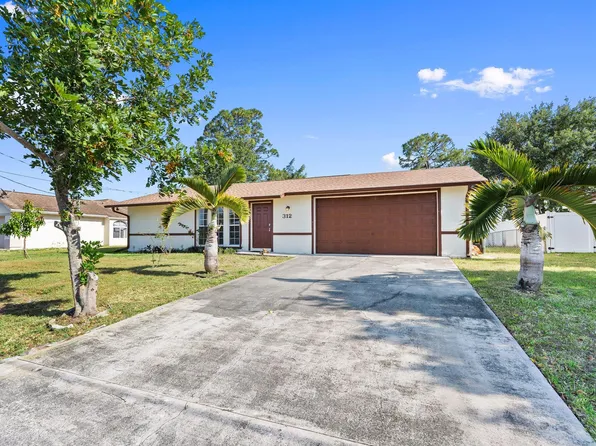 312 SW Carter Avenue, Port St Lucie, FL 34983