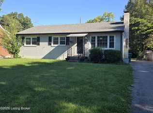 4605 Fox Run Rd, Bellewood, KY 40207