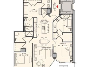 1010 2nd Ave #2608, Miami, FL 33132