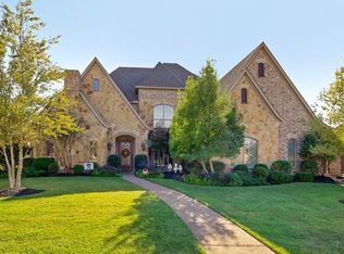 7 Hunters Ridge Ln, Trophy Club, TX 76262