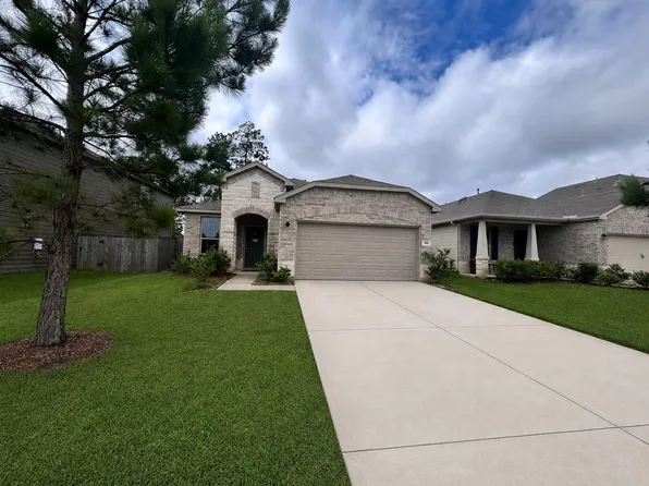 118 Ashwood Glade Dr, Willis, TX 77378